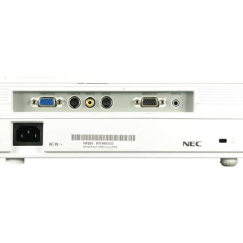 Projektor NEC NP200