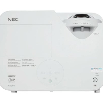 Projektor NEC NP-M332XS (no RC)