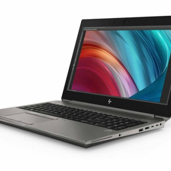 Notebook HP ZBook 15 G6