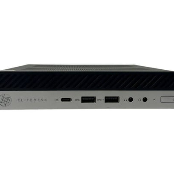 Počítač HP EliteDesk 705 65W G4 DM