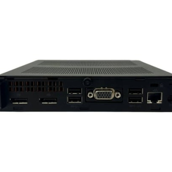 Počítač HP EliteDesk 705 65W G4 DM