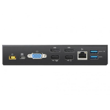 Dokovacia stanica Lenovo ThinkPad USB-C Dock (Type 40A9) + 90W Adapter