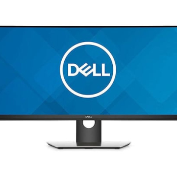 Monitor Dell 34" UltraSharp P3418HW Curved Ultrawide