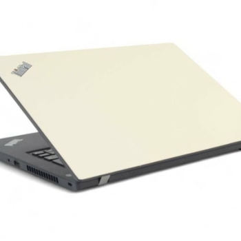 Notebook Lenovo ThinkPad L480 Gloss Light Ivory