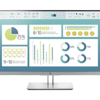 Monitor HP E273