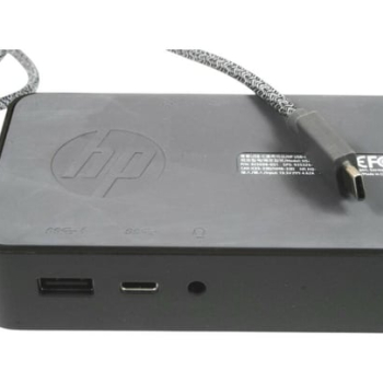 Dokovacia stanica HP USB-C Universal Dock with 90W Adapter