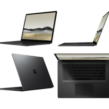 Notebook Microsoft Surface Laptop 3