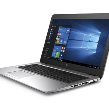 Notebook HP EliteBook 850 G4