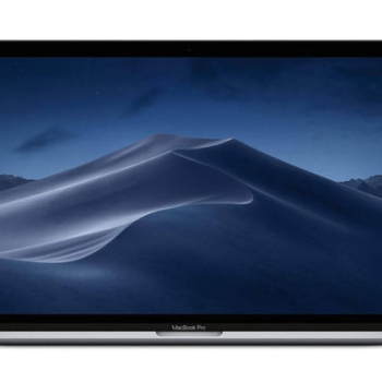 Notebook Apple MacBook Pro 15" A1990 2018 Space Grey (EMC 3215) (32GB) (512GB)