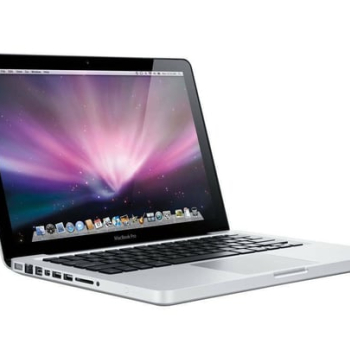 Notebook Apple MacBook Pro 13" A1278 mid 2012 (EMC 2554) Wave 3D