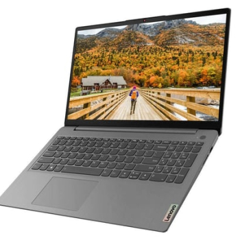 Notebook Lenovo IdeaPad 3 15ABA7  Arctic Grey