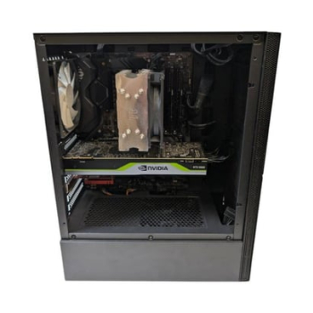 Počítač OEM Profesional Creator PC, Ryzen 7 5800X, 64GB RAM, Quadro RTX 5000 16GB