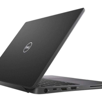 Notebook Dell Latitude 7300 Black