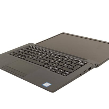 Notebook Dell Latitude 7300 Black