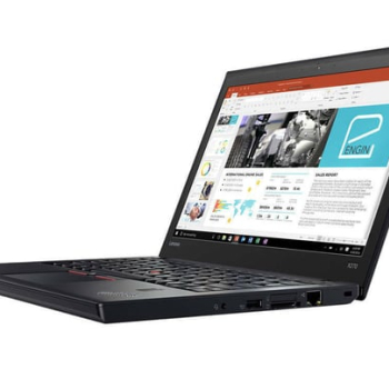 Notebook Lenovo ThinkPad X270