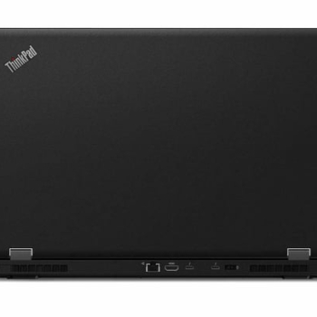 Notebook Lenovo ThinkPad P52