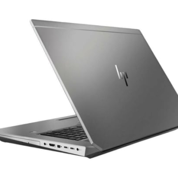 Notebook HP ZBook 17 G6 Quadro RTX 4000 8GB