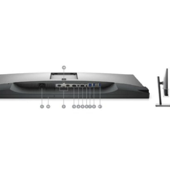 PC zostava Dell Wyse 5070 Thin Client (Slim) + 28,8" Dell UltraSharp U2917W Ultrawide Monitor