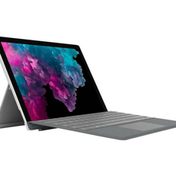 Notebook Microsoft Surface Pro 6 (No Touchscreen)