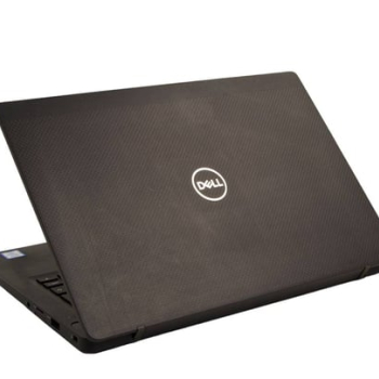 Notebook Dell Latitude 7300 Black