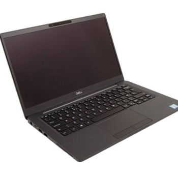 Notebook Dell Latitude 7300 Black