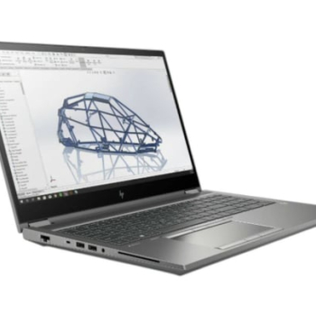 Notebook HP ZBook Fury 15 G7