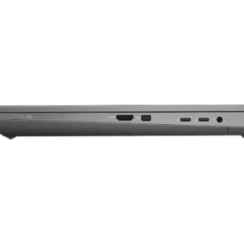 Notebook HP ZBook Fury 15 G7