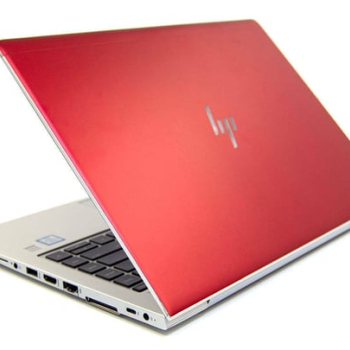 Notebook HP EliteBook 840 G5 Candy Fire Red