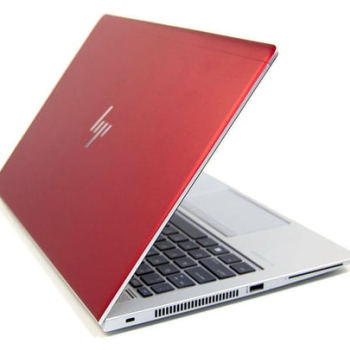 Notebook HP EliteBook 840 G5 Candy Fire Red