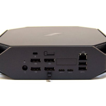 Počítač HP Z2 Mini G3 Workstation