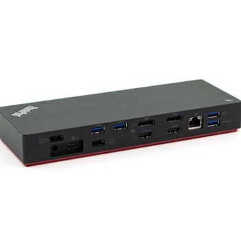 Dokovacia stanica Lenovo ThinkPad Thunderbolt 3 Workstation Dock Gen2 40AN