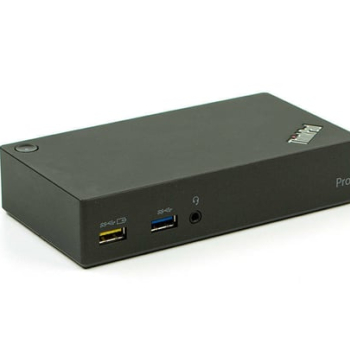 Dokovacia stanica Lenovo ThinkPad USB 3.0 Ultra Dock 40A8 +45W Adapter