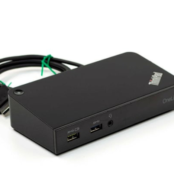 Dokovacia stanica Lenovo ThinkPad OneLink+ Dock (40A4) + 90W Adapter