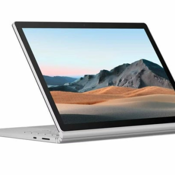 Notebook Microsoft Surface Book 3 (32GB) (No Touchscreen)