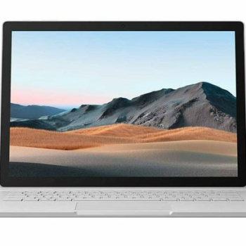 Notebook Microsoft Surface Book 3 (32GB) (No Touchscreen)