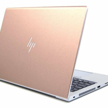 Notebook HP EliteBook 840 G5 Metallic Rosegold