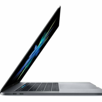 Notebook Apple MacBook Pro 15" A1707 mid 2017 Space Grey (EMC 3162) (16GB) (512GB)