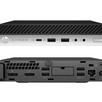 Počítač HP EliteDesk 800 35W G3 DM