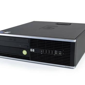 Počítač HP Compaq 8200 Elite SFF