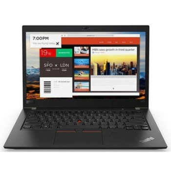 Notebook Lenovo ThinkPad T480s