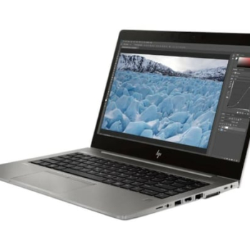 Notebook HP ZBook 14u G6