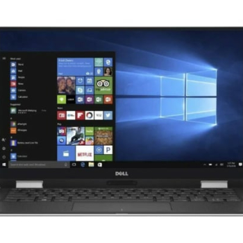 Notebook Dell XPS 13 9365 2-in-1 (8GB)