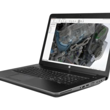 Notebook HP ZBook 17 G4