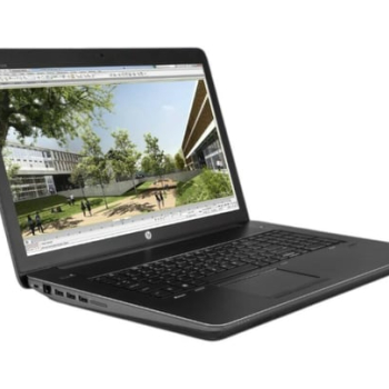 Notebook HP ZBook 17 G4