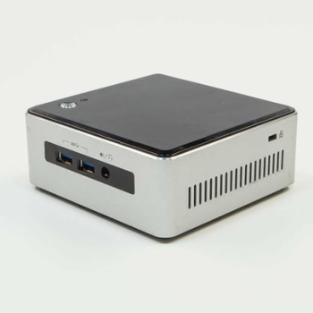 Počítač Intel NUC5i5RYH