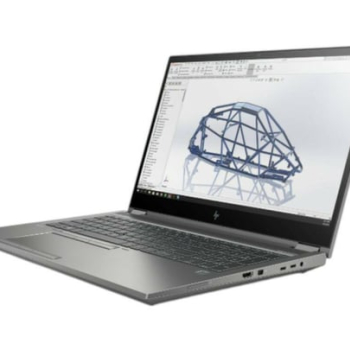 Notebook HP ZBook Fury 15 G7