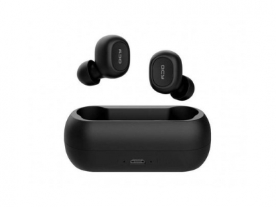 Slúchadlá Xiaomi QCY T1C - BlueTooth Headphone Black