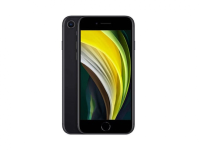 Smartphone Apple IPhone SE 2020 (2nd Gen) Black 64GB