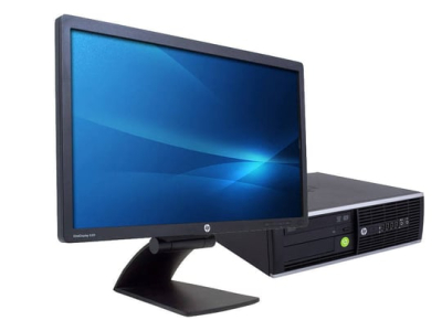 PC zostava HP Compaq 6300 Pro SFF + 23" HP EliteDisplay E231 Monitor