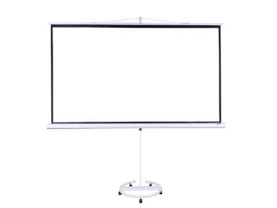 Projector accessory Aveli Projection screen tripod mobile,  221x125 (16:9)